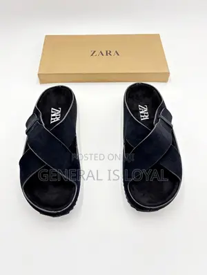 Original Zara Men Slippers