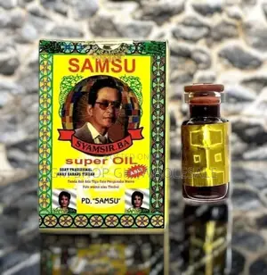 Original Samsu Super Oil