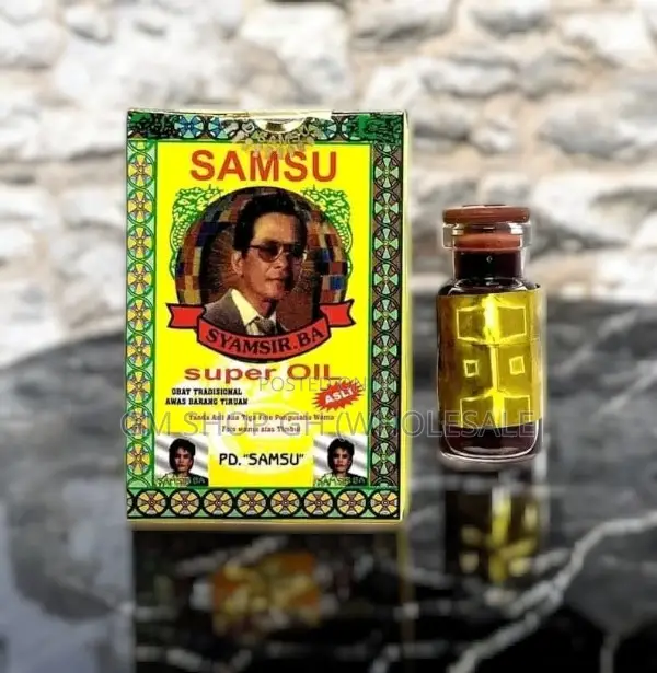 Original Samsu Super Oil