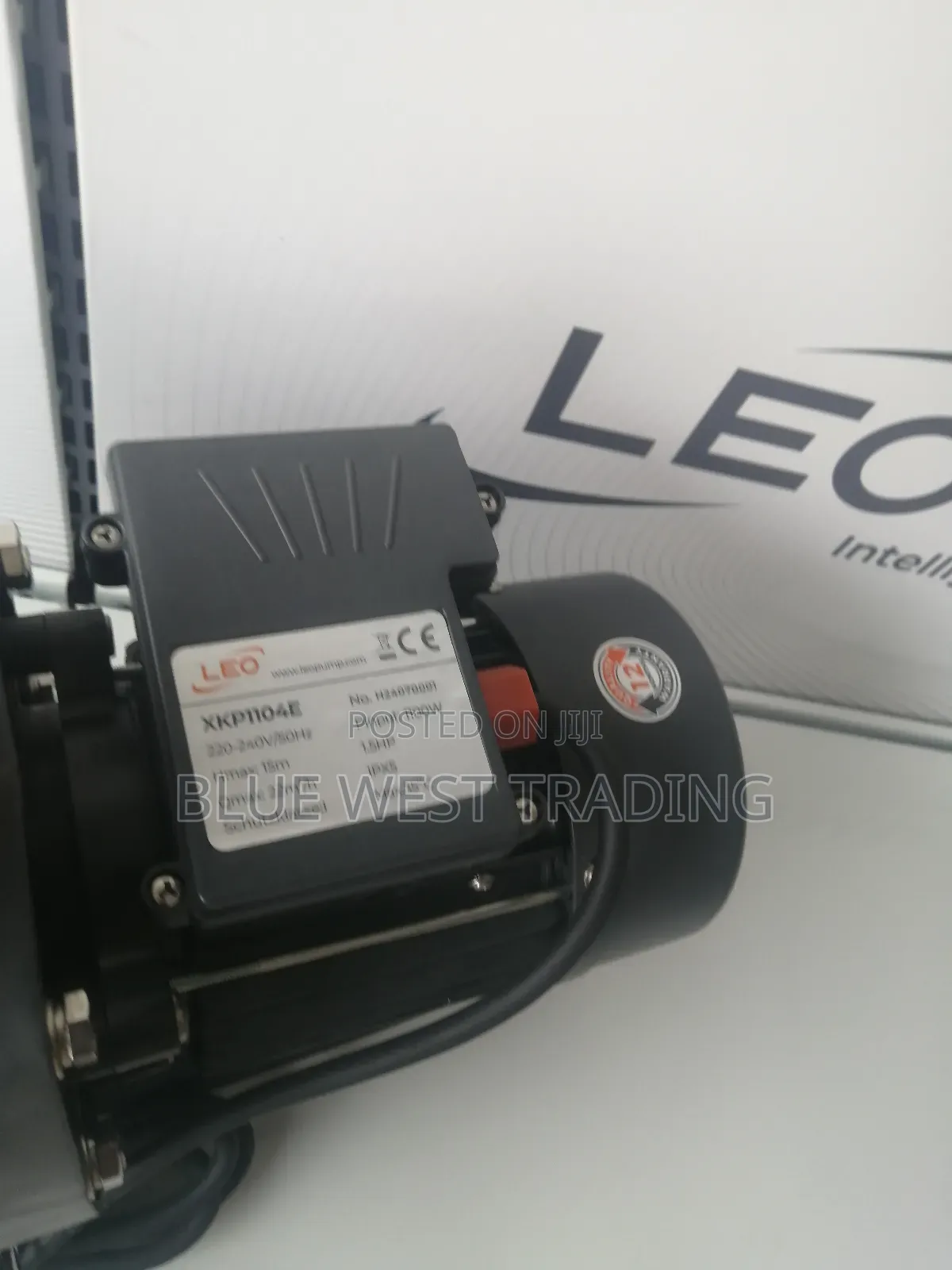 Leo 1.5hp Swimming Pool Pump