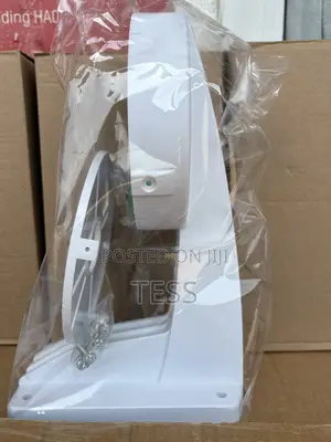 Camera Mount CCTV Indoor and Outdoor Plastic