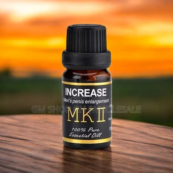 MK Pure Natural Pen!S Enlargement Oil