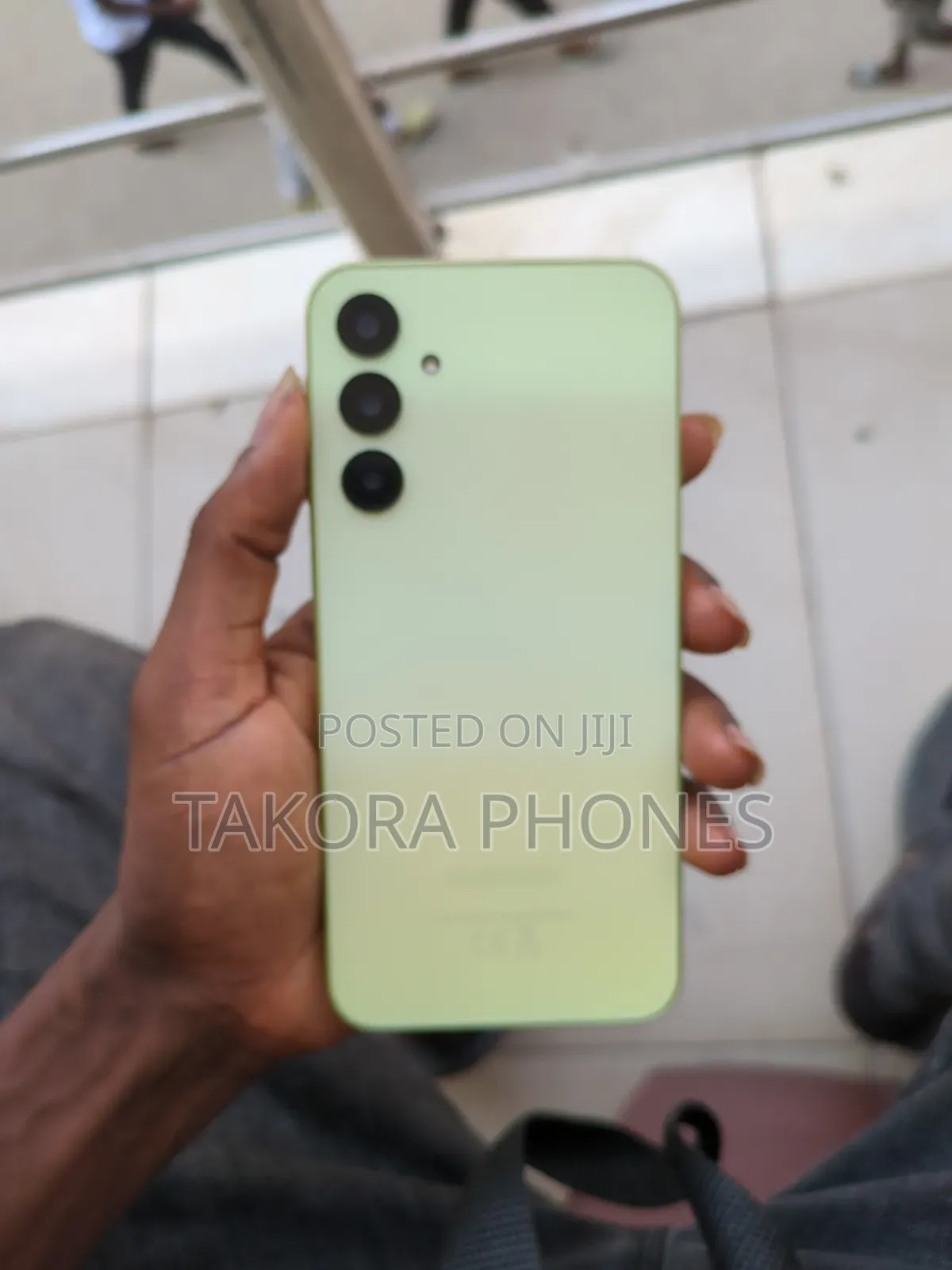 Samsung Galaxy A25 128 GB Yellow