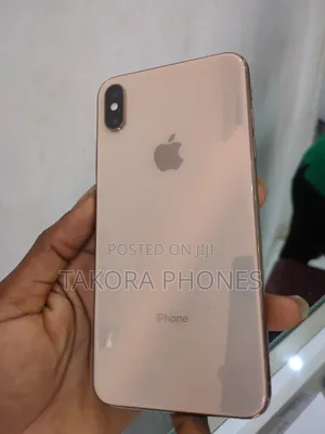 Apple iPhone XS Max 64 GB Gold