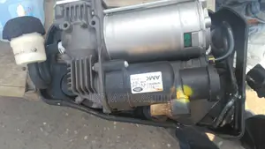 Range Rover Velar Air Suspension Motor