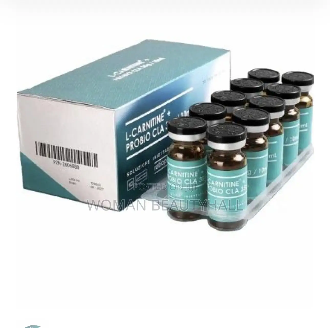 Weight Loss Drip L-carnitine 75 Gram Injection