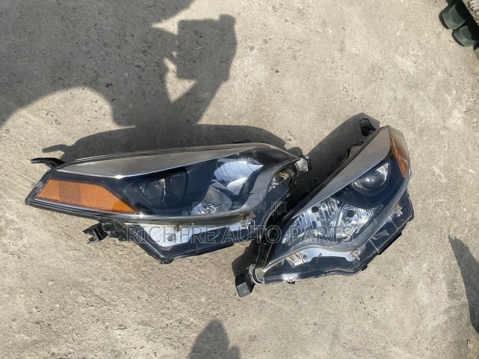 Corolla 2014,2015,2016 Headlight Homeused