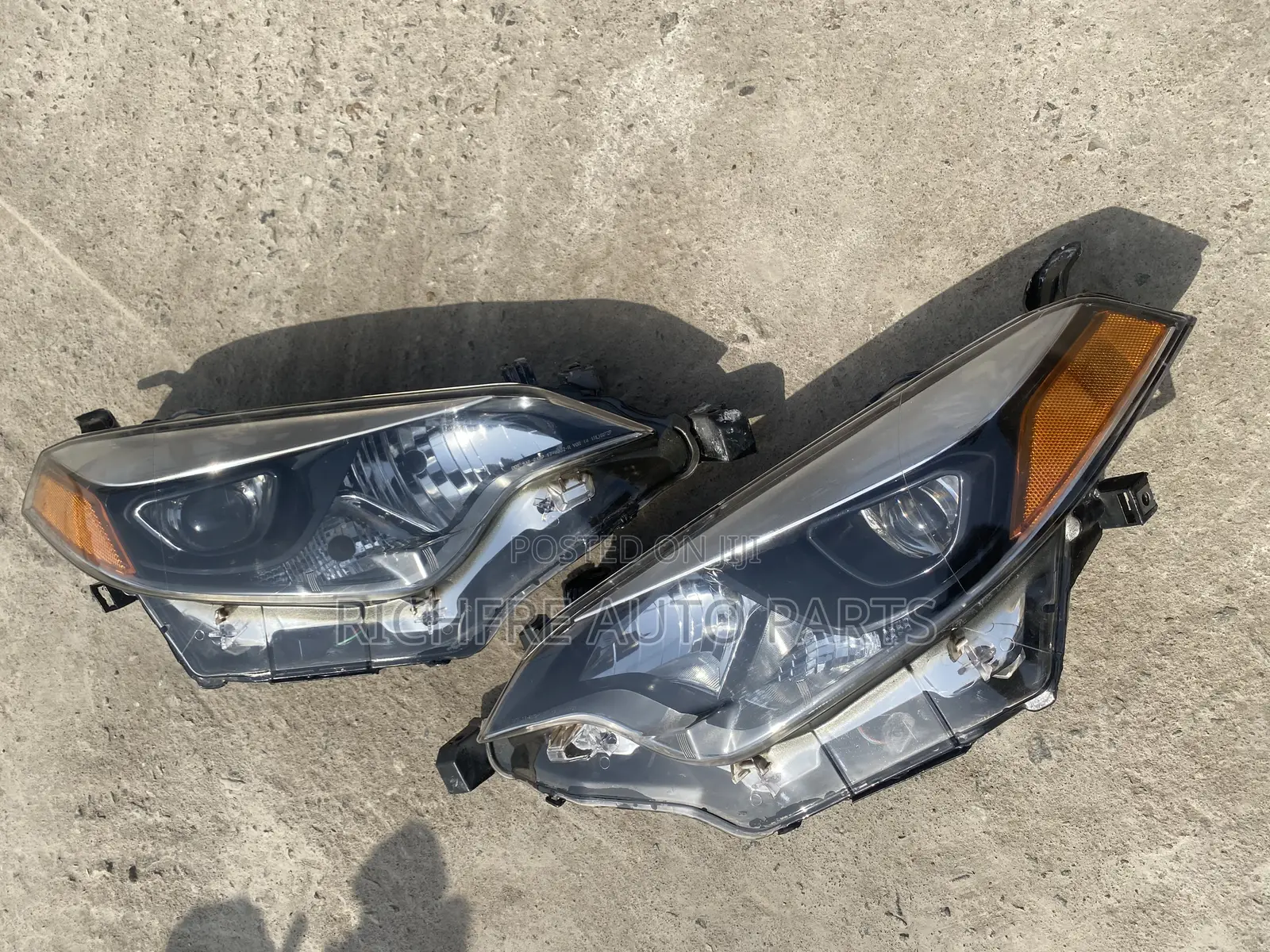 Corolla 2014,2015,2016 Headlight Homeused