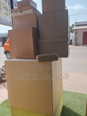 Sale of Boxes. Kaak Movers