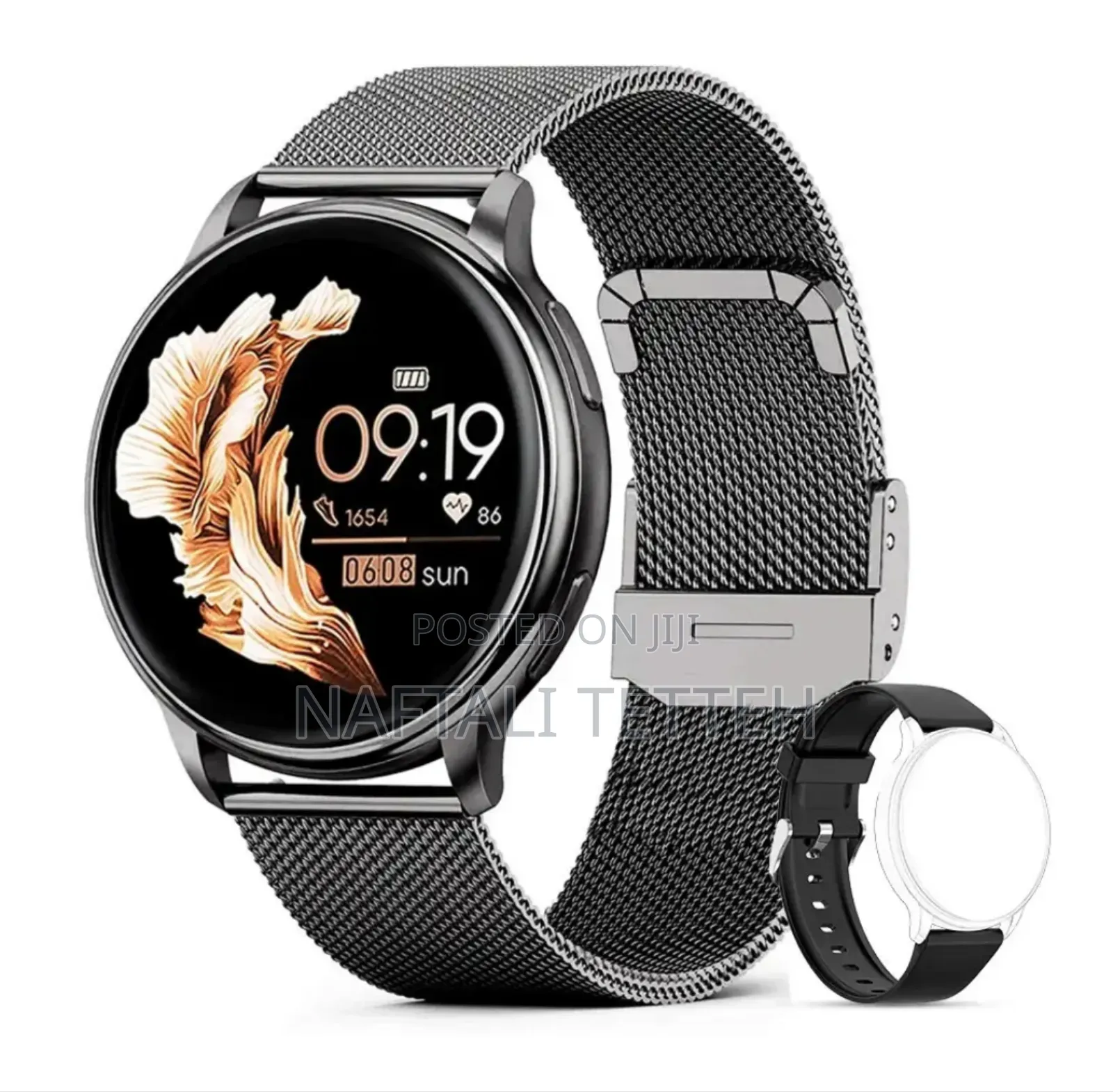 Mevaden Y22 Ladies Bluetooth Smartwatch