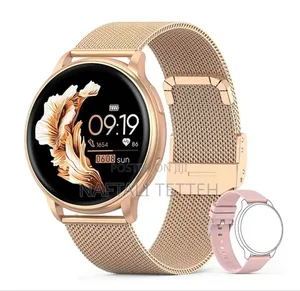 Mevaden Y22 Ladies Bluetooth Smartwatch