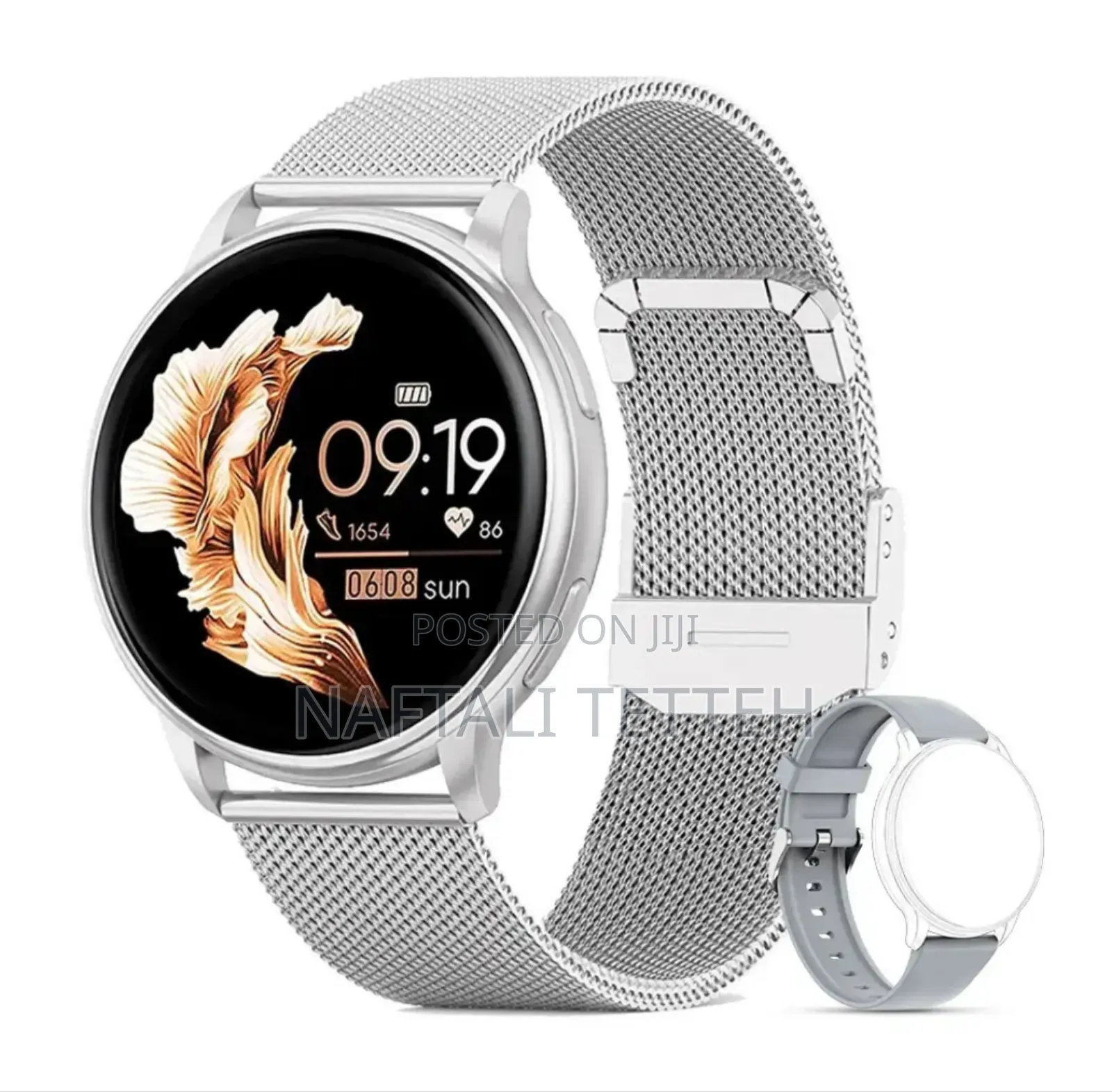 Mevaden Y22 Ladies Bluetooth Smartwatch