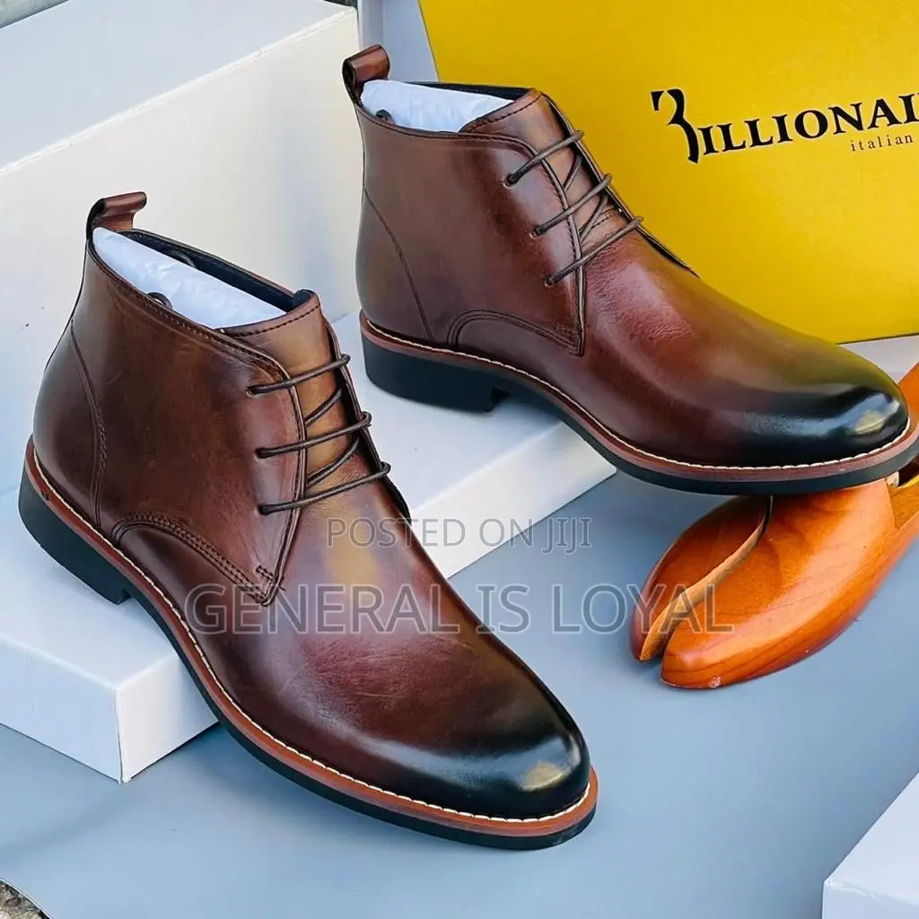 Billionaires Shoe