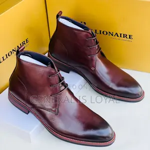 Billionaires Shoe