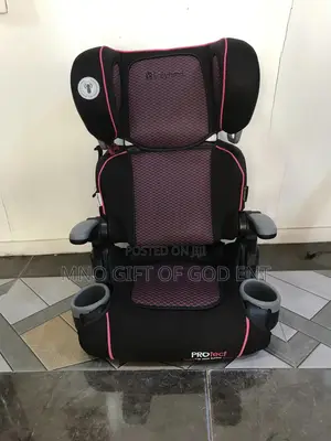 Baby Trend Protect 2-in-1 Folding Booster Car Seat