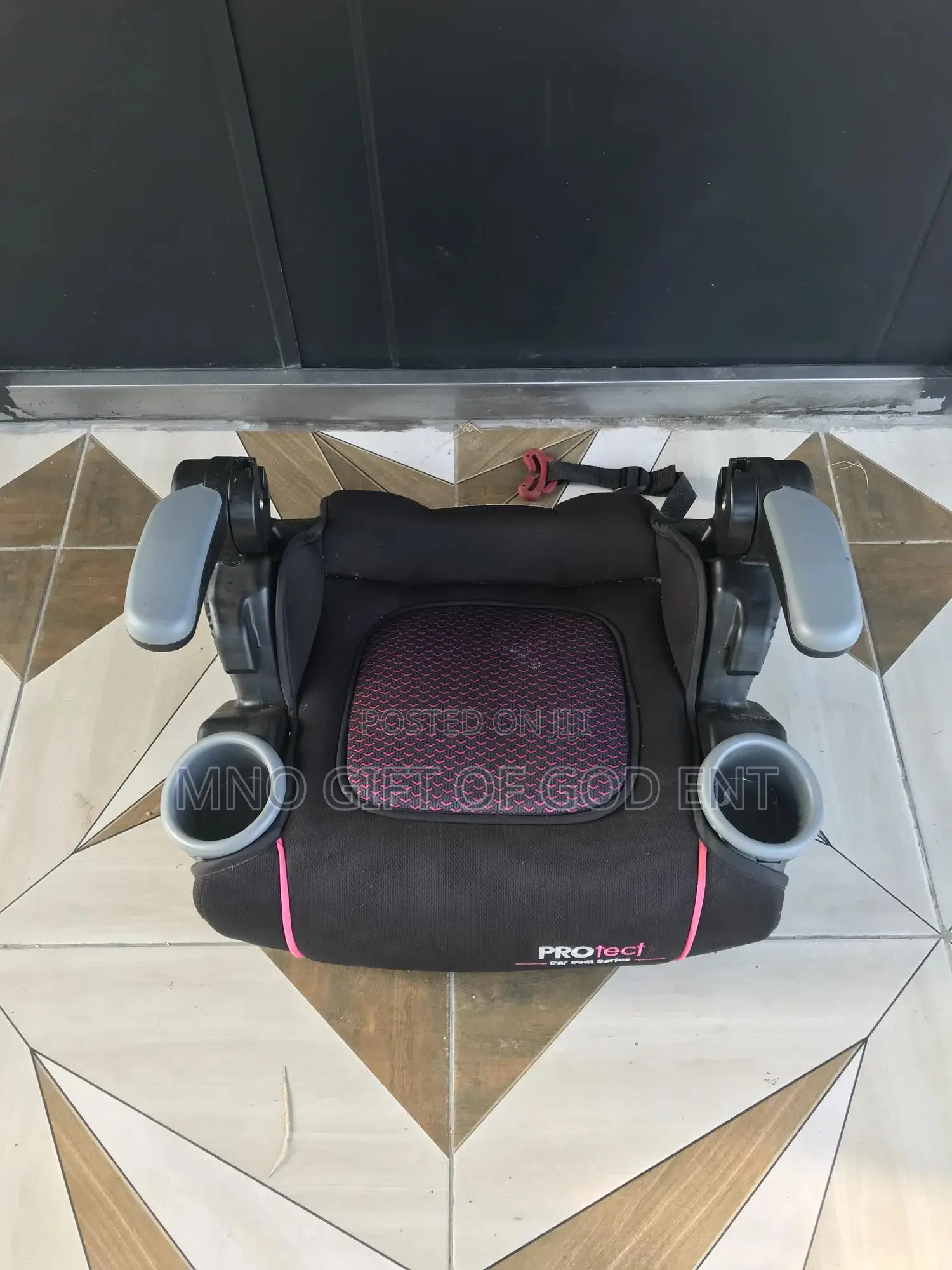 Baby Trend Protect 2-in-1 Folding Booster Car Seat