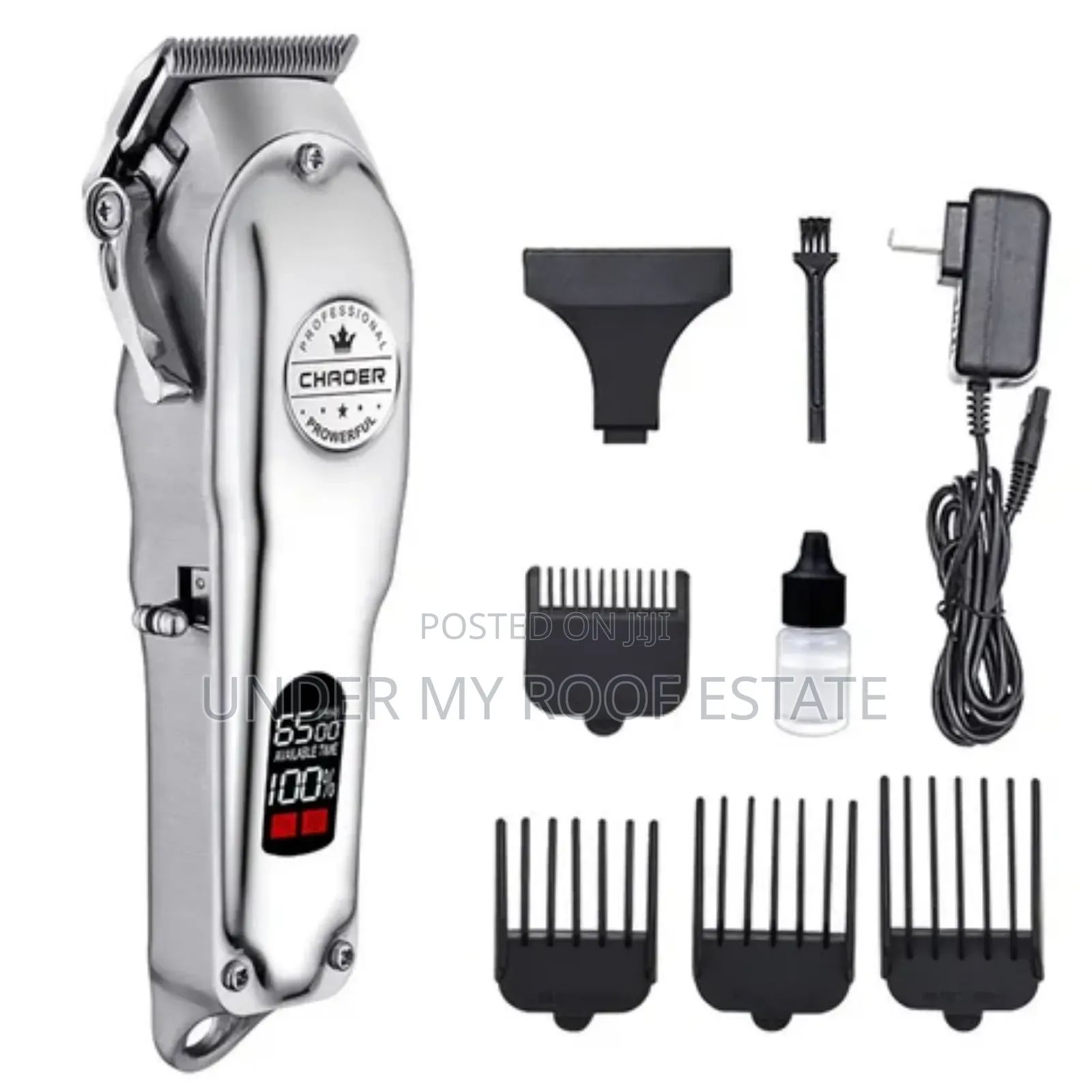Barbering Clipper