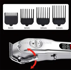 Barbering Clipper
