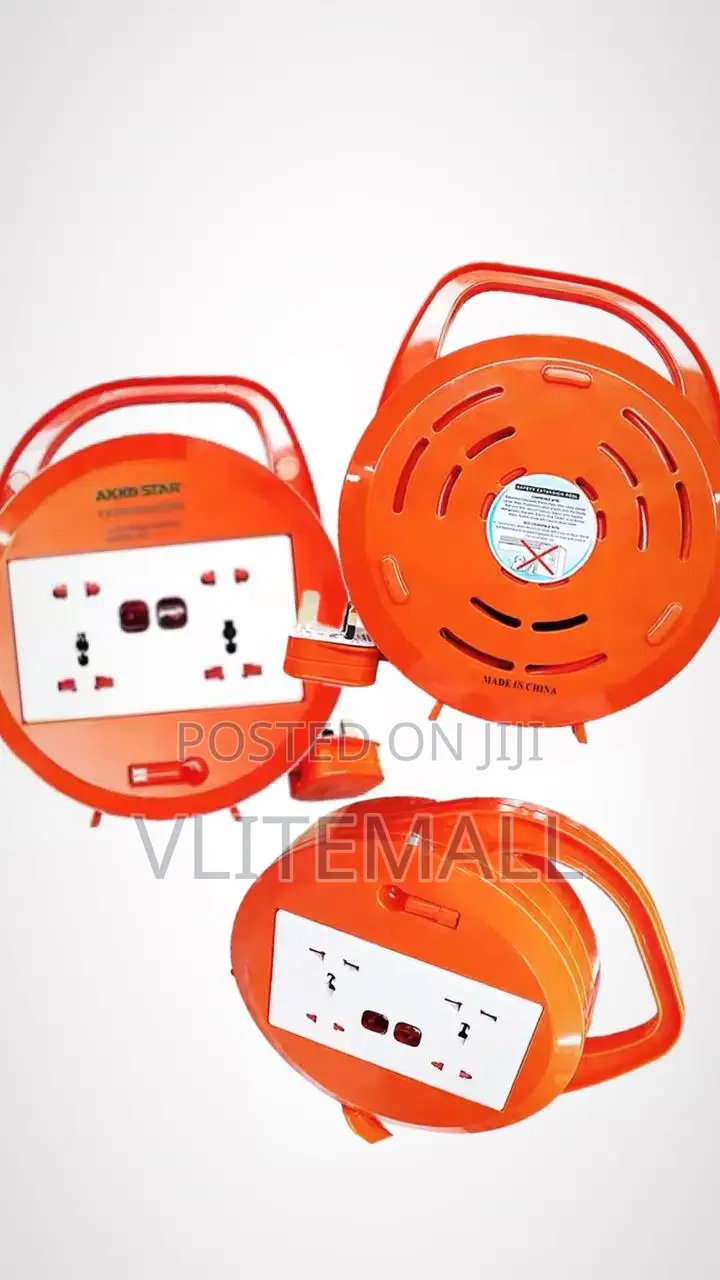 Akko Star Extension Reel 10m