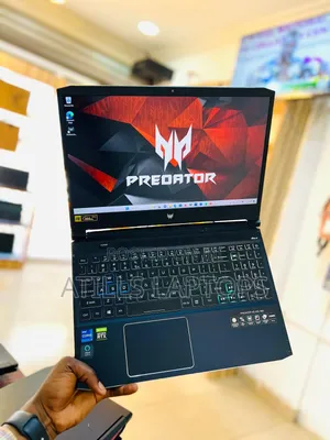 Laptop Acer Predator 15 16GB Intel Core I7 SSD 1.5T