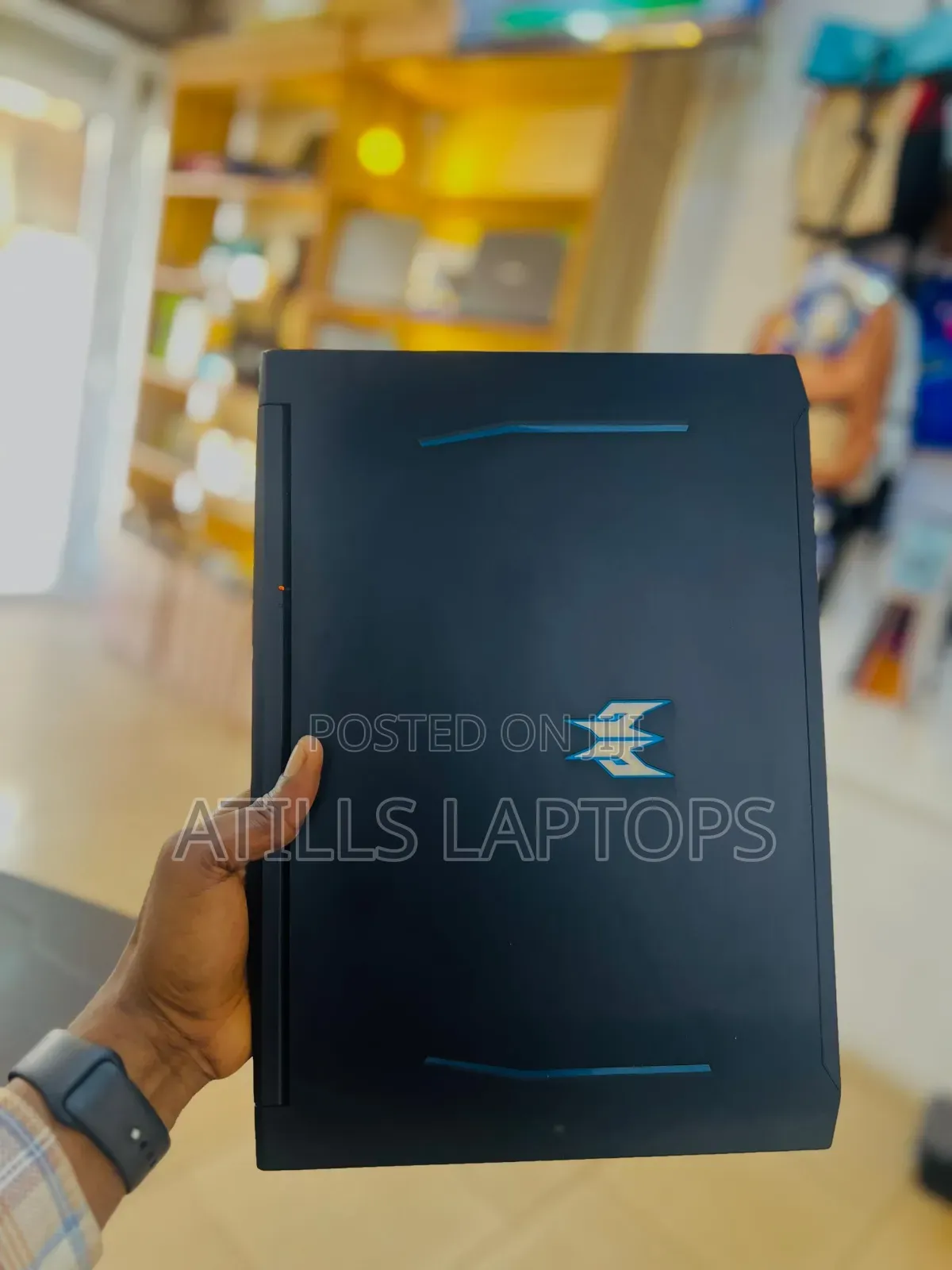 Laptop Acer Predator 15 16GB Intel Core I7 SSD 1.5T