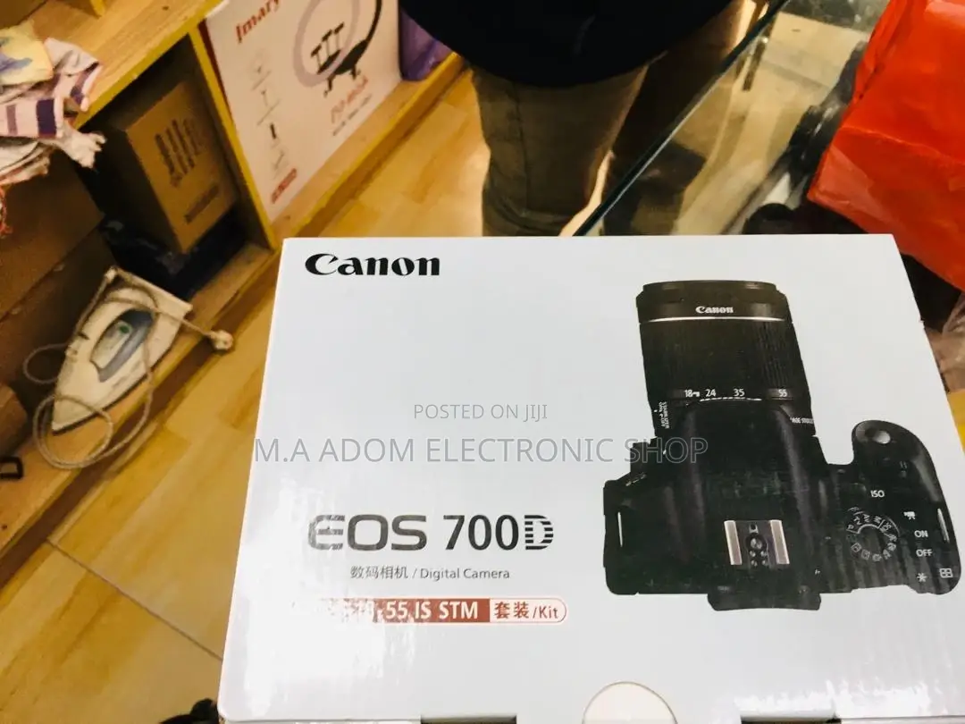 Canon EOS 700D: Your Photography Journey, Perfected