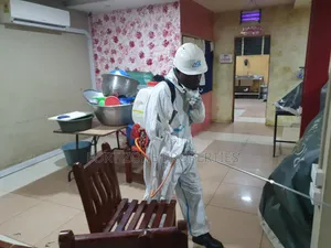 New Homes and Apartment Pest Control Services