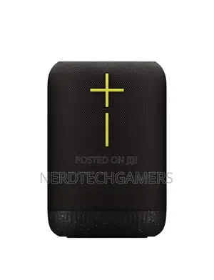 Ultimate Ears EPICBOOM, Portable Wireless Bluetooth Speaker,