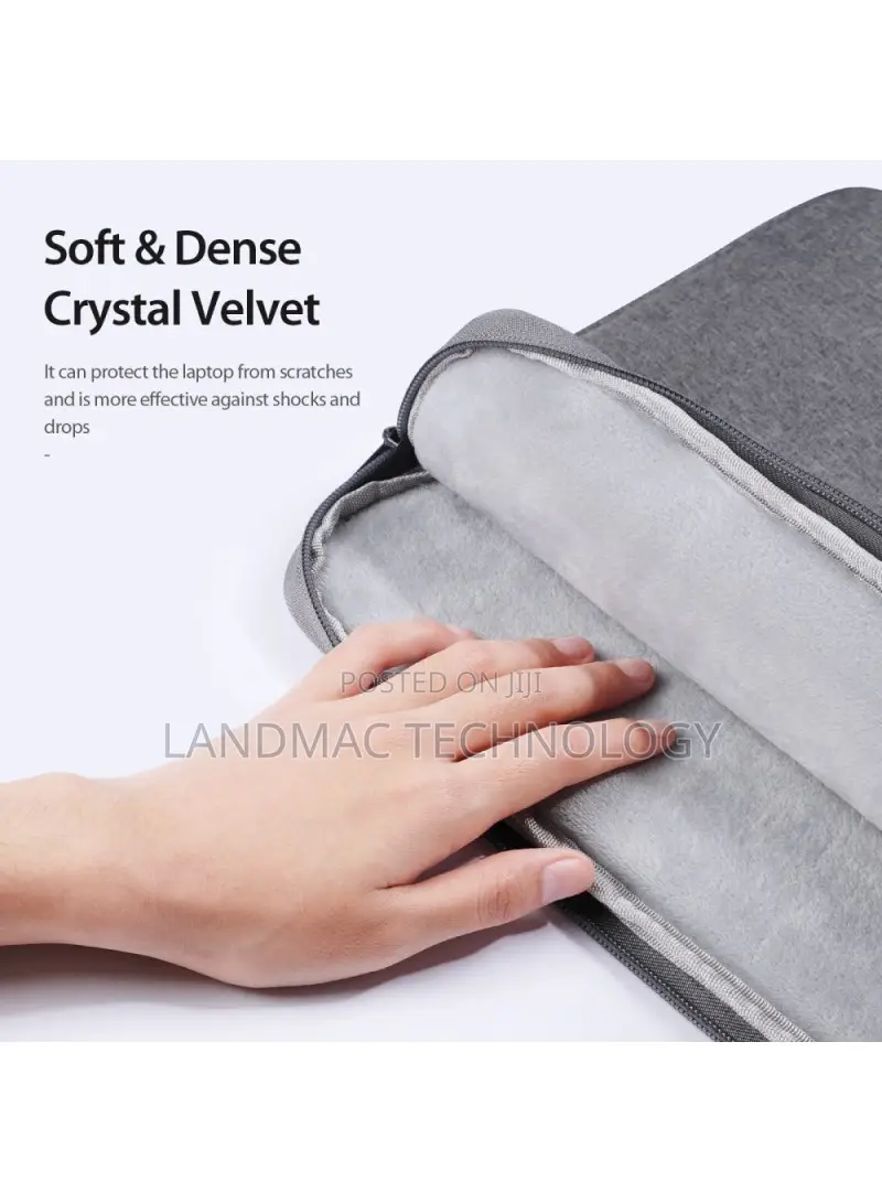 14-15.4 Inch Laptop Handbag Waterproof Notebook Computer Car