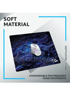 Logitech G640 SE Large Cloth Gaming Mouse Pad,