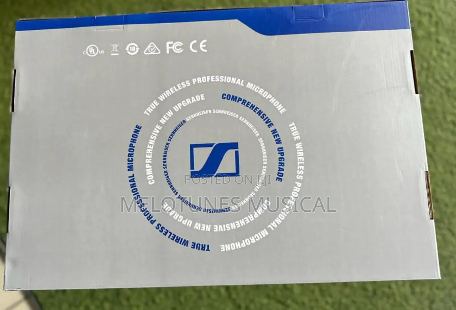 Sennheiser Skm9000 Ii 2in1 Wireless Microphone