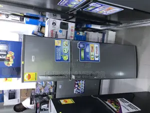 Quality and Affordable Nasco Top Freezer Double Door 165