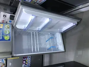 Quality and Affordable Nasco Top Freezer Double Door 165