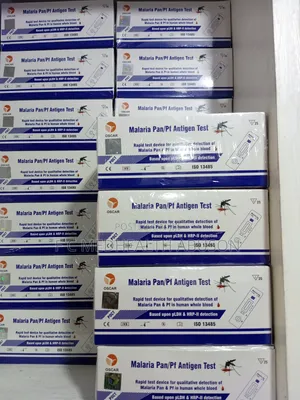 Malaria Test Kit