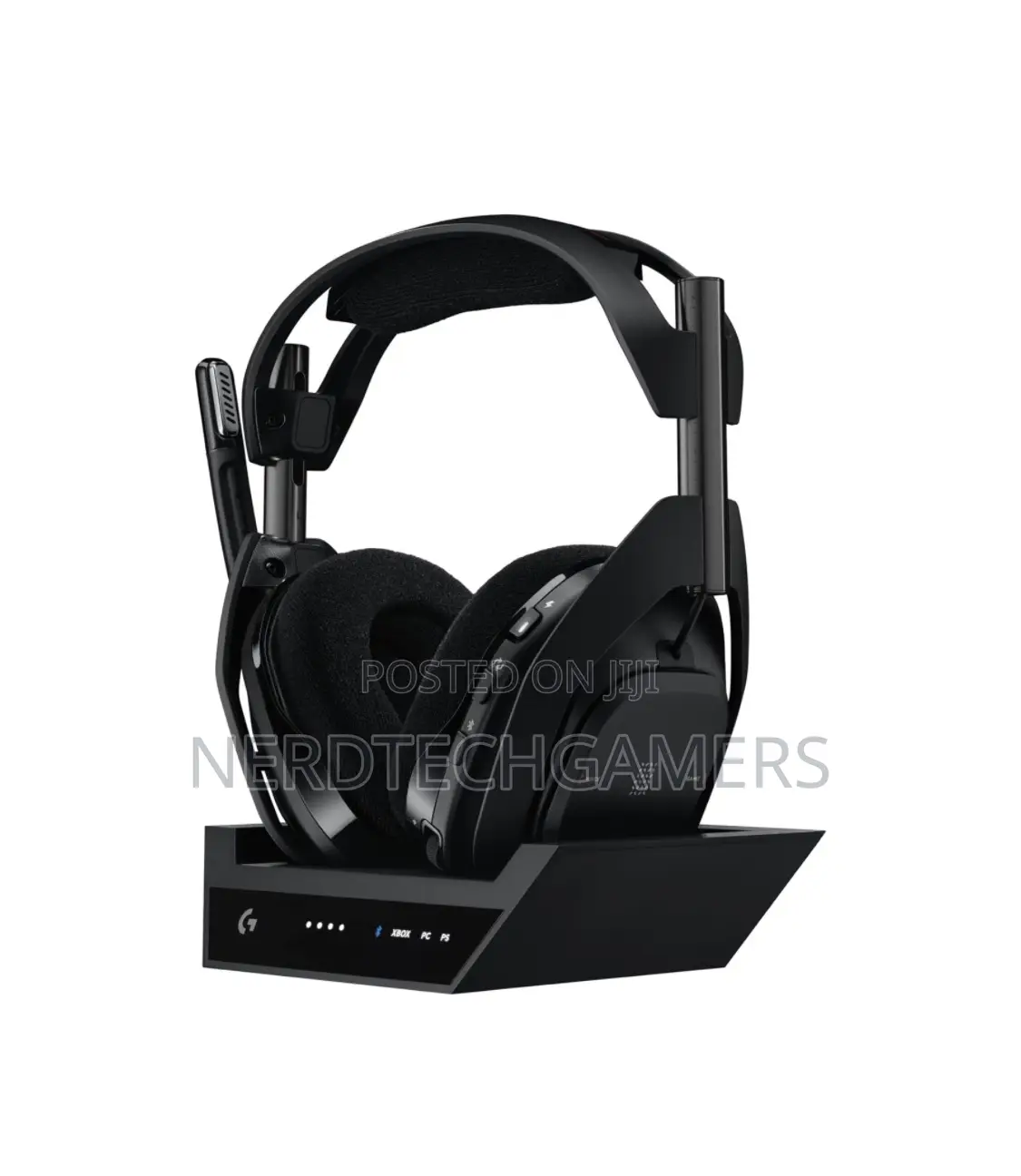 Logitech G Astro A50 X Wireless Gaming Headset + Bag for Ps5