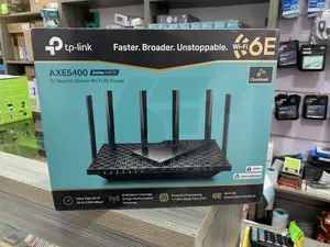 Tp-Link Axe5400 Archer Axe75 Wi-Fi 6 Router