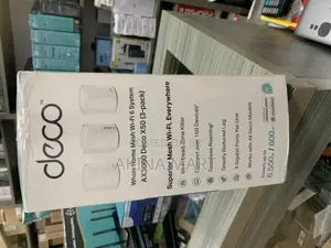 Tp Link Deco Ax3000 Deco X50 Faster Wi-Fi Router