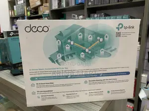 Tp Link Deco Ax3000 Deco X50 Faster Wi-Fi Router