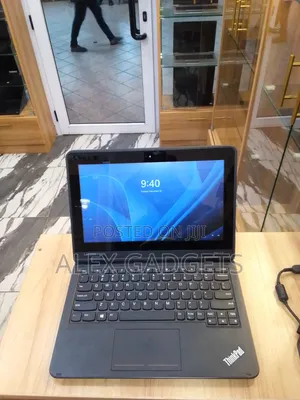 Laptop Lenovo ThinkPad Yoga 4GB Intel Celeron SSD 128GB