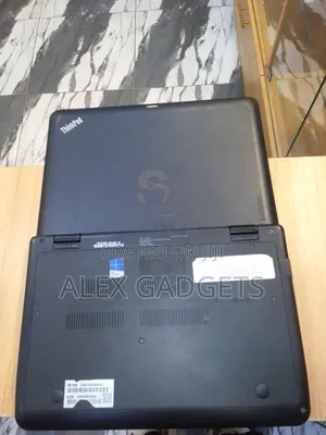 Laptop Lenovo ThinkPad Yoga 4GB Intel Celeron SSD 128GB