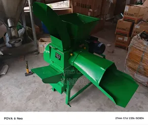 Gasoline Powered Chaff Cutter/ Feed Grinder