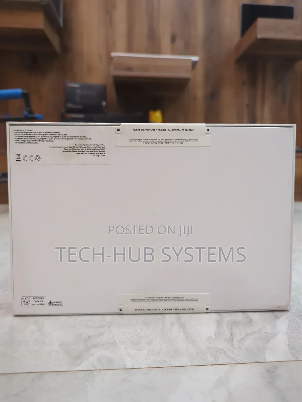 New Samsung Galaxy Tab S9 128 GB Gray