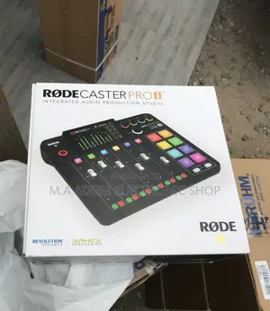Shop Rode Caster Pro Ll Audio Production Studio .
