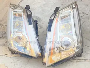 Cadillac 2010-2014 Headlight Led