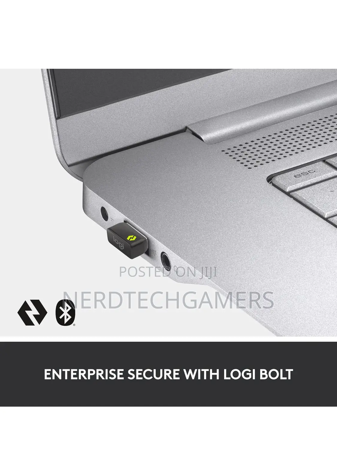 Logitech MX Keys Combo for Business Gen 2,Wireless Keyboard