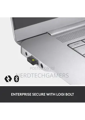 Logitech MX Keys Combo for Business Gen 2,Wireless Keyboard
