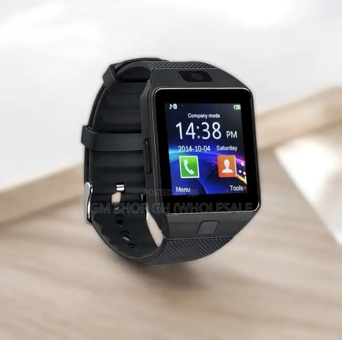 Sim Slot Smartwatch
