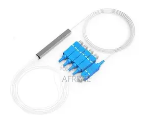 1:4 PLC Splitter Steel Tube