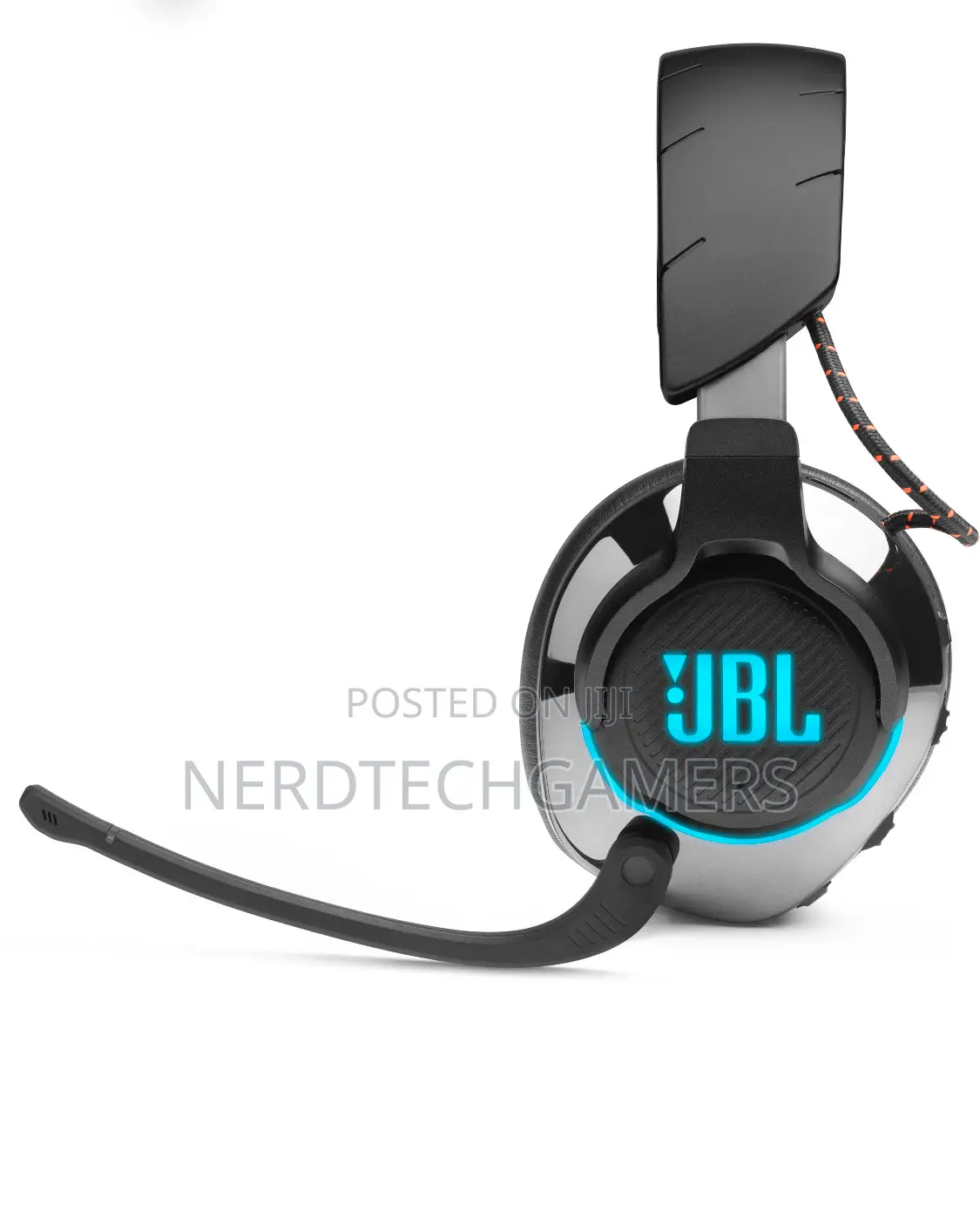 JBL Quantum 810 Wireless Noise-Canceling Over-Ear Headset