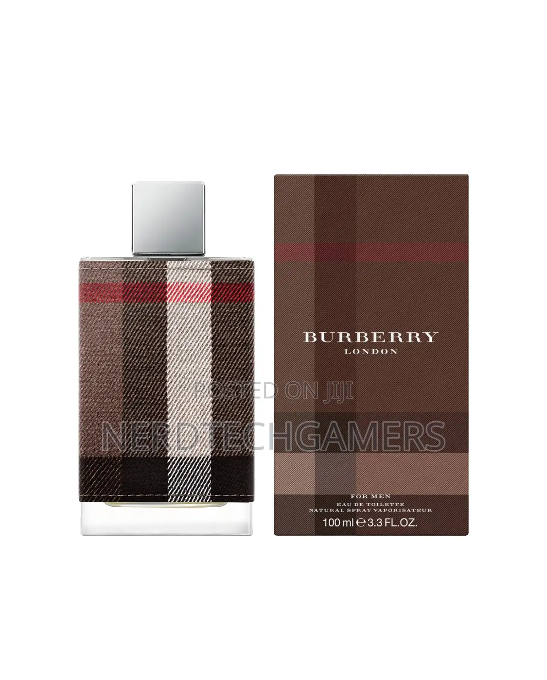 Burberry London Eau De Toilette for Men